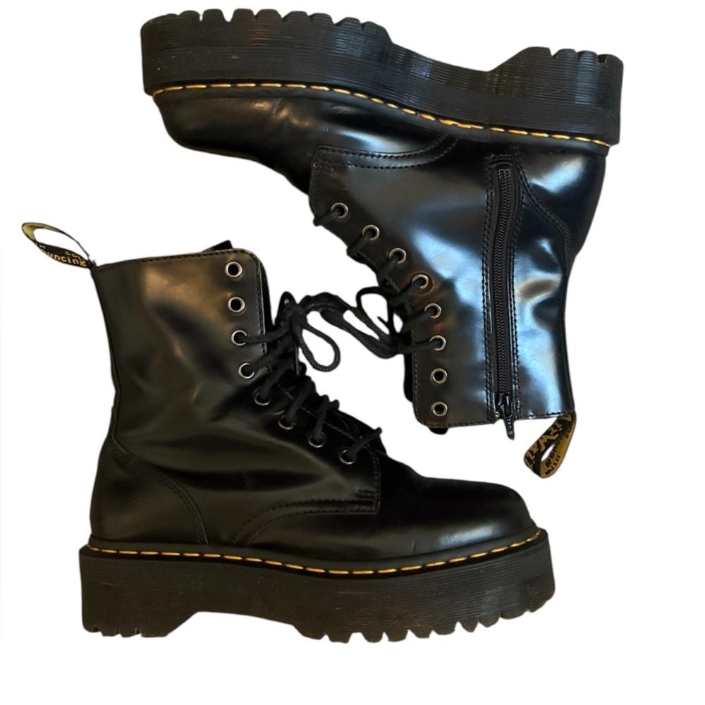 Dr. Martens Jadon Platform Boots